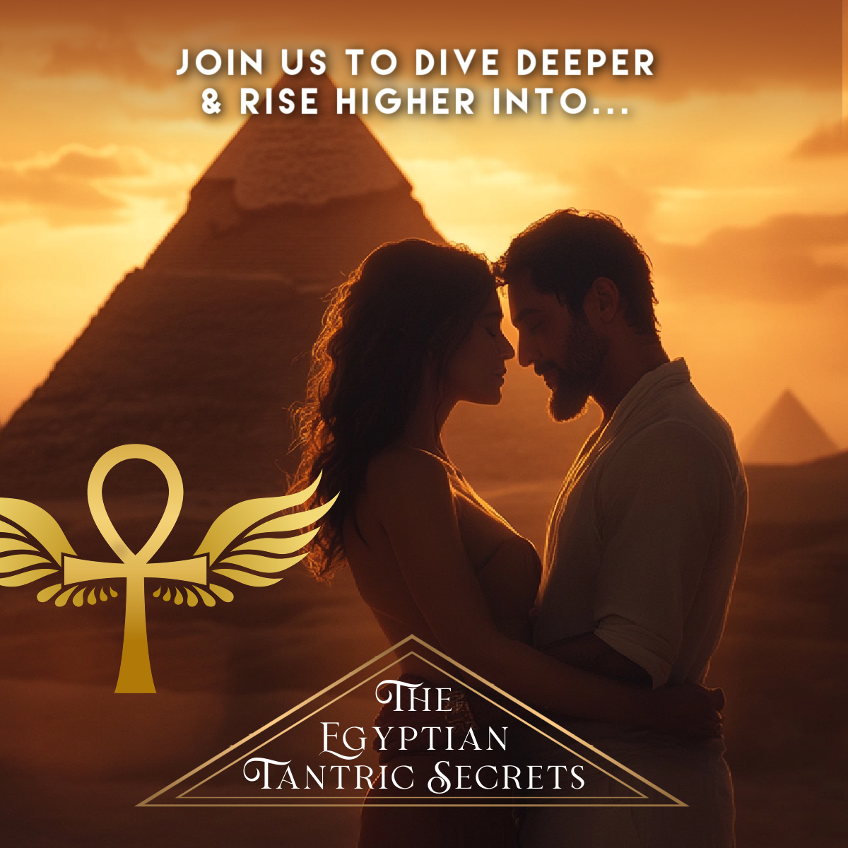 Egyptian Tantric Secrets Teacher Training
